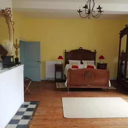 Le Logis Des Touches Σπίτι διακοπών *